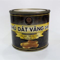 Nhũ Dát Vàng 24K 500g - Dùng Trang Trí Nội Thất & Ngoại Thất, Đẹp Bền Lâu, Phụ Kiện Nghệ Thuật Giới Thiệu