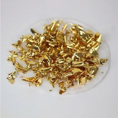 Vàng Cuộn A3 (240MD) Đã Tuốt - Vàng Trang Trí Chuyên Dụng Cho Nghệ Thuật Chế Tác và Bảo Quản Sản Phẩm