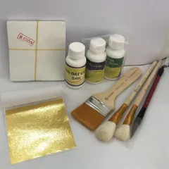 Combo Phủ Bảo Vệ Lá Vàng 24K - Bộ 2 Thành Phần 45ml Duy Trì Màu Bền, Chống Trầy Xước, Đồ Gia Dụng Nhà Bếp