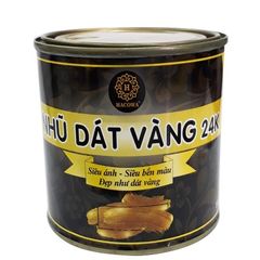 Nhũ Dát Vàng 24K Trang Trí - Chất Lượng Cao, An Toàn, Sử Dụng Cho Gỗ, Xi Măng, Thạch Cao - 1kg Hàng Nhập Khẩu Đức