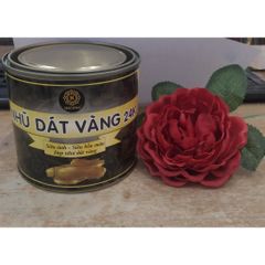 Nhũ Dát Vàng 24K Trang Trí - Chất Lượng Cao, An Toàn, Sử Dụng Cho Gỗ, Xi Măng, Thạch Cao - 1kg Hàng Nhập Khẩu Đức