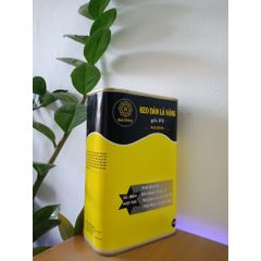 Keo Dán Lá Vàng Gốc PU Nhanh 1KG - Chất Keo Dát Vàng Cho Gỗ, Thủy Tinh, Đá Và Composite, Độ Bám Dính Tốt, Khô Nhanh, Bóng Đẹp