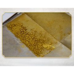 Bột Vàng 24K Dát Tượng Nghệ Thuật Kintsugi - Trang Trí Nội Ngoại Thất, Viết Chữ, Chất Liệu Cao Cấp 1g