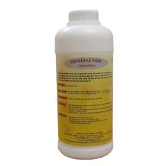 Keo Dát Vàng Gốc Nước 1kg - Dùng Gắn Kết Lá Vàng Với Đồ Trang Trí, Đồ Lưu Niệm, Gốm Sứ Tại Nhà