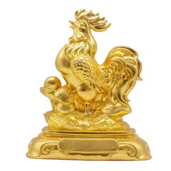 Set 500 Lá Vàng A Gold - Dát Vàng Tượng Phật, Đồ Trang Trí Thủ Công Mỹ Nghệ, Chất Lượng Cao, Kích Thước 9cm x 9cm