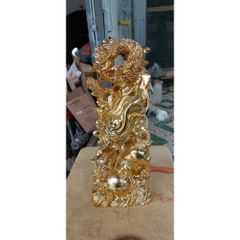 500 Lá Vàng B Giòn Hacowa 9x9cm - Dát Vàng Siêu Bóng Đẹp Trên Mọi Chất Liệu - Dụng Cụ Trang Trí Độc Đáo
