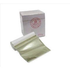 100 Lá Vàng Công Nghiệp Đế Vương Sampagne Bạc XBY - Trang Trí Nội Thất Sang Trọng, Chất Lượng Cao