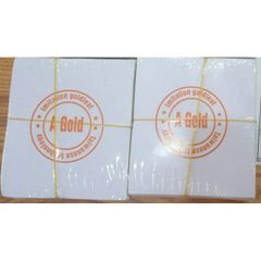 Set 500 Lá Vàng B Gold Ánh Kim - Dát Vàng Đồ Trang Trí, Nội Thất, Tượng Phật, Thủ Công Mỹ Nghệ Chất Lượng Cao