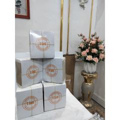 Set 500 Lá Vàng B Gold Ánh Kim - Dát Vàng Đồ Trang Trí, Nội Thất, Tượng Phật, Thủ Công Mỹ Nghệ Chất Lượng Cao