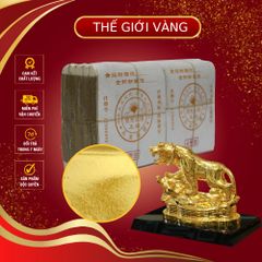 Set 1000 Lá Vàng Trung Quốc Siêu Đẹp - Trang Trí Sản Phẩm Lưu Niệm và Đồ Phong Thủy trên Mọi Chất Liệu