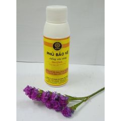 Phủ Bảo Vệ Chống Xỉn Vàng 100ml - Bóng Sáng, Dễ Sử Dụng, Thân Thiện Môi Trường Cho Bề Mặt Vàng Tại Văn Phòng