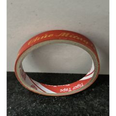 Băng Keo Chúc Mừng Năm Mới Đỏ 12cm - Dùng Trang Trí Quà Tết, Gói Sản Phẩm, Thông Điệp Chúc Mừng Xuân 2024