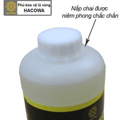 Tinh Chất Phủ Bảo Vệ Lá Vàng Gốc PU - Lớp Bảo Vệ Bóng Sáng, Chống Trầy Xước và Ô Xi Hóa cho Vàng 10m²