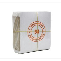 1000 Lá Vàng 24K Ánh Đồng Nhạt - Dát Vàng Chất Liệu Gỗ, Thủy Tinh, Kim Loại - Trang Trí Nội Thất Đẹp, Giá Rẻ