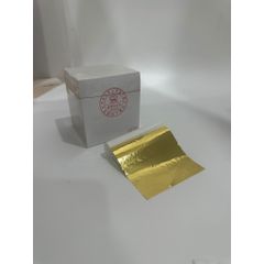 1000 Lá Vàng Đế Vương - Vàng Công Nghiệp Dát Vàng Cho Đồ Gỗ, Kim Loại, Nội Thất Sang Trọng, Handmade, Trang Trí Cao Cấp