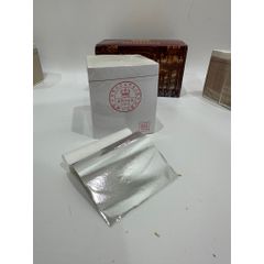 Lá Vàng Đế Vương - 1000 Lá Dát Vàng Cao Cấp Chất Lượng Cho Trang Trí Đồ Gỗ, Kim Loại, Nội Thất Sang Trọng, Handmade