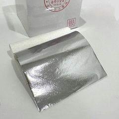 Lá Vàng Đế Vương - 1000 Lá Dát Vàng Cao Cấp Chất Lượng Cho Trang Trí Đồ Gỗ, Kim Loại, Nội Thất Sang Trọng, Handmade