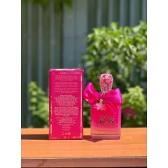 Nước Hoa Nữ Juicy Couture Viva La Juicy Petals Please EDP 100ml - Hương Nữ Tính, Thanh Lịch, Tươi Mát, Quà Tặng Hoàn Hảo