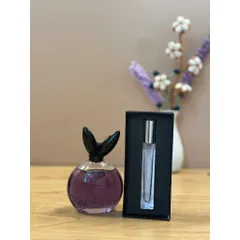 Nước Hoa Playboy Endless Night 10ml - Dành Cho Nữ, Hương Nồng Nàn, Ngọt Ngào Và Gợi Cảm, EDT Từ 3-6 Giờ Lưu Hương