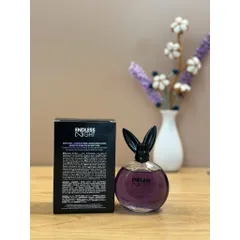 Nước Hoa Playboy Endless Night 10ml - Dành Cho Nữ, Hương Nồng Nàn, Ngọt Ngào Và Gợi Cảm, EDT Từ 3-6 Giờ Lưu Hương