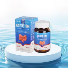 Hỗ trợ Tiêu Hóa IBS Tuệ Tĩnh - Giảm Đau Bụng, Đầy Hơi & Cải Thiện Viêm Đại Tràng - Sản Phẩm Tự Nhiên Takarai 80 Viên