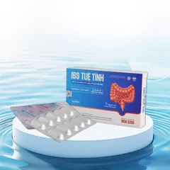 Hỗ trợ Tiêu Hóa IBS Tuệ Tĩnh - Giảm Đau Bụng, Đầy Hơi & Cải Thiện Viêm Đại Tràng - Sản Phẩm Tự Nhiên Takarai 80 Viên