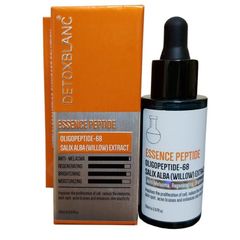 Serum Dưỡng Trắng Da Mờ Nám Detox Blanc Essence Peptide 20ml - Giúp Làm Sáng Da, Giảm Nám và Tàn Nhang, Phù Hợp Cho Phụ Nữ 30+