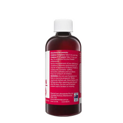 Siro Kids Smart Liquid Multi + Iron Nature's Way 200ml - Bổ Sung Vitamin Tổng Hợp và Sắt Dễ Uống Cho Trẻ Em Từ Úc