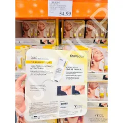 Set Lăn Làm Mịn Cổ Peptide-Powered Neck Care StriVectin Peptight 30ml - Dưỡng Da Mịn Màng, Săn Chắc Từ Mỹ