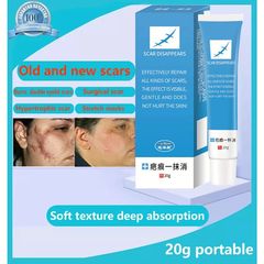 Kem Trị Nám Tàn Nhang Dưỡng Ẩm Da - Chiết Xuất Tự Nhiên & Công Nghệ Tiên Tiến Làm Mờ Sẹo, Phù Hợp Cho Mọi Loại Da
