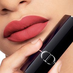 Son Dior Rouge Couture 558 Grace - Son Lì Dưỡng Ẩm Hoa Văn Thời Thượng, Màu Hồng Nâu Chính, Độ Bền Màu Lên Đến 8 Giờ