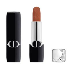 Son Dior Rouge Dior Couture Velvet Finish 737 Mystère - Son Môi Cam Đất Chính Hãng Sang Trọng và Độc Đáo