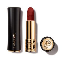 Son Lancôme L'Absolu Rouge Drama Matte 296 - Son Môi Đỏ Thuần Chính Hãng, Độ Bám Màu Lâu Trôi, Dưỡng Ẩm, Thiết Kế Sang Trọng