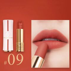 Son Lancôme Absolute Perfect Lipstick Velvet Matte Limited Edition 09 Opulent Autumn - Màu Cam Đất Sang Trọng Chính Hãng