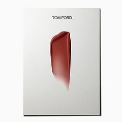 Son Kem Tom Ford Liquid Lip Luxe Matte 131 Burnt Peach - Màu Cam Đất Chính Hãng, Sang Trọng, Thời Thượng, Độ Bám Lâu, Chất Son Ơm Ái