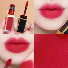 Son Kem Tom Ford 127 Temptress - Màu Đỏ Hồng Sang Trọng Chính Hãng - Chất Son Mịn Bám Màu Tốt, Phù Hợp Với Mọi Phong Cách Trang Điểm