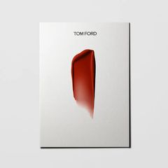 Son Kem Tom Ford Liquid Lip Luxe Matte Màu 123 Devoted Đỏ Đất Chính Hãng - Độ Bám Màu Lâu, Kết Cấu Mịn Màng, Phù Hợp Mọi Tình Huống