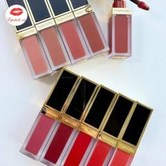 Son Kem Tom Ford 130 Rose Dusk Màu Hồng Cam Đất - Sang Trọng và Quyến Rũ Cho Mọi Phong Cách Trang Điểm