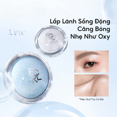 Phấn Bắt Sáng Focallure 14g - Kết Cấu Mochi Mịn, Tạo Hiệu Ứng Glowy Tự Nhiên Cho Da, Phấn Trang Điểm Đa Năng