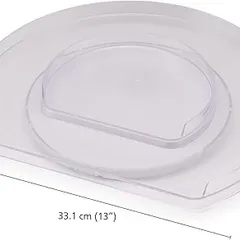 Khay Đựng Đồ Quay Tròn Joseph Joseph FridgeStore Carousel - Tối Ưu Không Gian Tủ Lạnh, Dễ Dàng Truy Cập Thực Phẩm