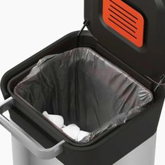Hộp 20 Túi Đựng Rác 40L Joseph Joseph IW5 - Túi Chắc Chắn Cho Thùng Nén Rác Titan 20, Dễ Dàng Sử Dụng