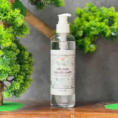 Dầu Dừa Nguyên Chất Escoco Tách Lạnh Ly Tâm - Dưỡng Ẩm Da, Dưỡng Tóc, Hữu Ích Cho Sức Khỏe - 100ml, 250ml, 500ml