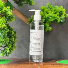 Dầu Dừa Nguyên Chất Escoco Tách Lạnh Ly Tâm - Dưỡng Ẩm Da, Dưỡng Tóc, Hữu Ích Cho Sức Khỏe - 100ml, 250ml, 500ml