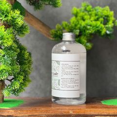 Dầu Dừa Nguyên Chất Escoco Tách Lạnh Ly Tâm - Dưỡng Ẩm Da, Dưỡng Tóc, Hữu Ích Cho Sức Khỏe - 100ml, 250ml, 500ml