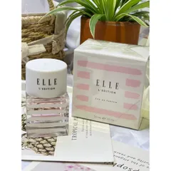 Nước hoa nữ ELLE L'edition 30ml - Hương Hoa Cỏ Trái Cây Sang Chảnh Bản Giới Hạn Từ Pháp