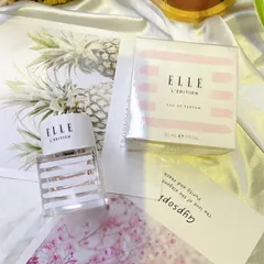 Nước hoa nữ ELLE L'edition 30ml - Hương Hoa Cỏ Trái Cây Sang Chảnh Bản Giới Hạn Từ Pháp