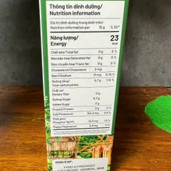 Mật Hoa Dừa Sokfarm Hữu Cơ - Hộp 12 Gói x 15g, Thay Thế Đường Tinh Luyện, Tự Nhiên, Thơm Ngon, Giàu Khoáng Chất, Phù Hợp Với Người Tiểu Đường