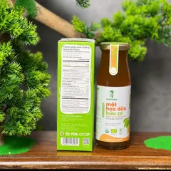  - Dành Cho Bé Ăn Dặm, Tự Nhiên, Vegan, Ngọt Dịu, Không Chất Bảo Quản, Bổ Sung Khoáng Chất