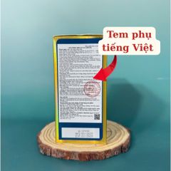 Viên uống thải mỡ nội tạng Vitatree Organ Fat Detox 60 viên - Giải độc gan, hỗ trợ giảm mỡ máu nhập khẩu chính ngạch từ Úc
