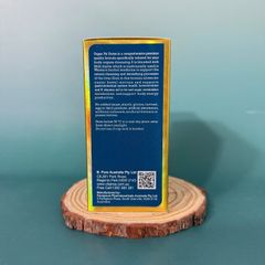 Viên uống thải mỡ nội tạng Vitatree Organ Fat Detox 60 viên - Giải độc gan, hỗ trợ giảm mỡ máu nhập khẩu chính ngạch từ Úc